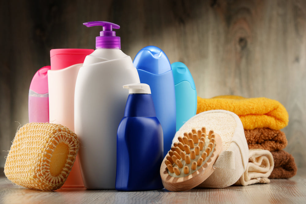 Body shower care